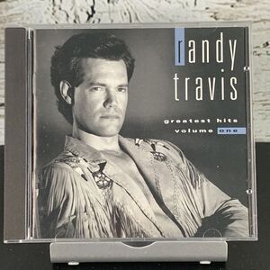 Randy Travis‎ - Greatest Hits 1 (CD, 1992)